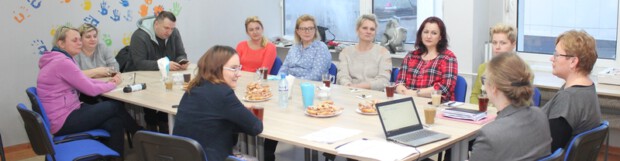 Grupa Wsparcia z adwokatem