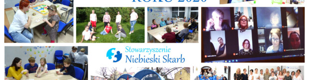 Podsumowanie roku 2020 „Niebieskiego Skarbu”