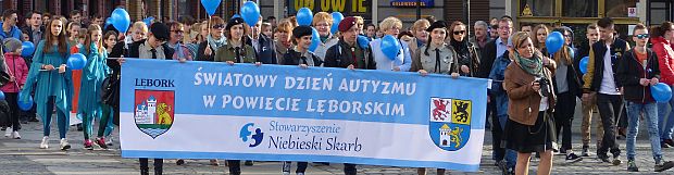 Światowy Dzień Autyzmu w Powiecie Lęborskim 2016