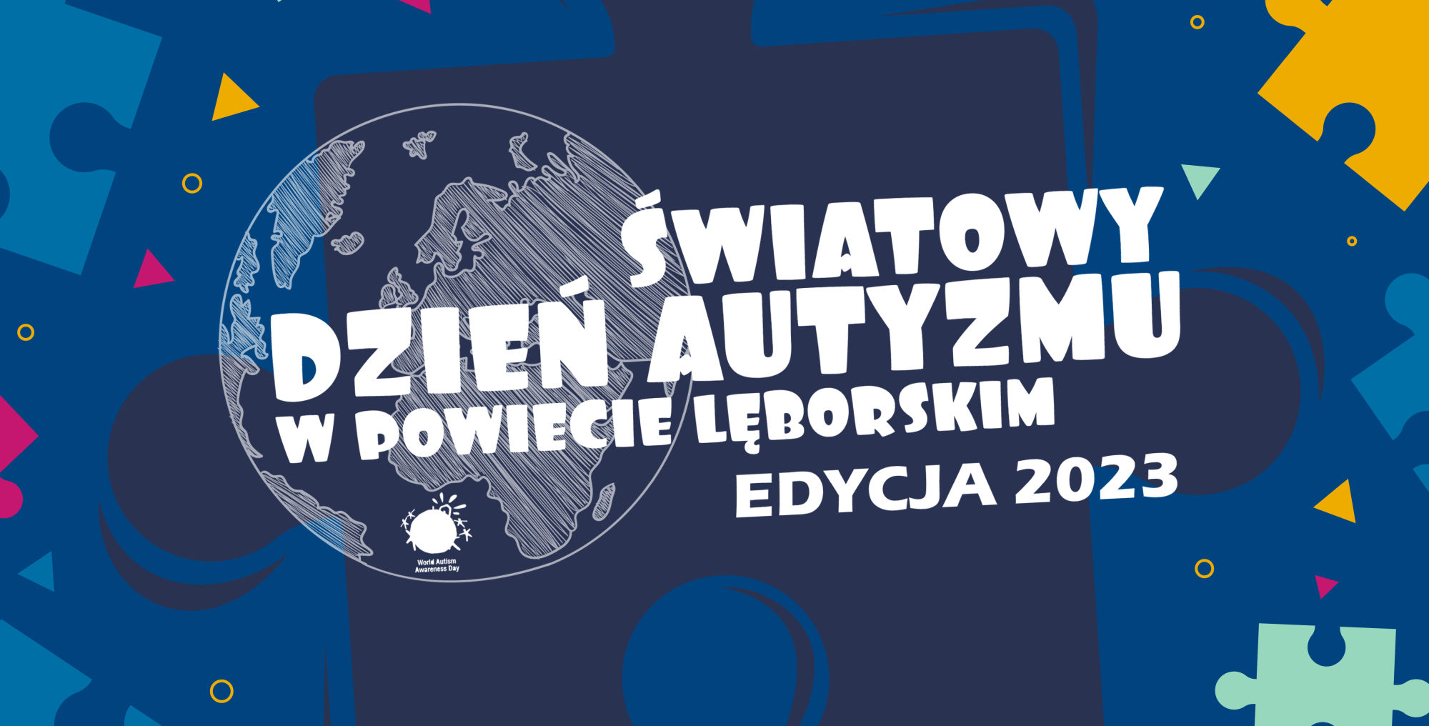 Światowy Dzień Autyzmu w Powiecie Lęborskim 2023 – PROGRAM